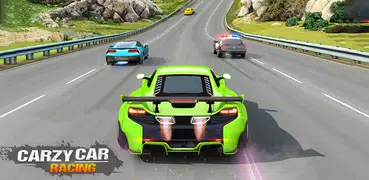 Автомобильная гоночная игра