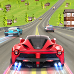Crazy Car Traffic Racing Games 2020: New Car Games