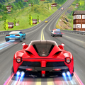 Crazy Car Traffic Racing Games 2020: New Car Games