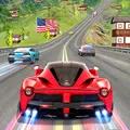 Crazy Car Racing
