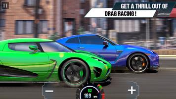자동차 교통 경주 게임 - 오프라인 운전 게임 스크린샷 1