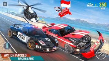Car Racing 3D Game Balap Mobil poster