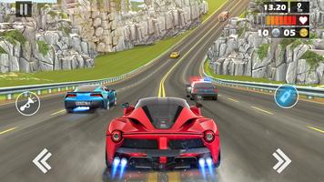 Car Racing 3D Game Balap Mobil screenshot 2