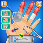 Hospital Surgery: Doctor Game آئیکن