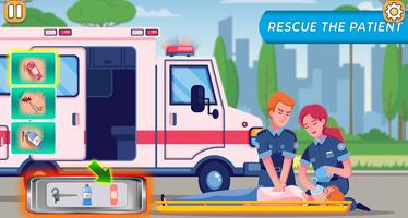Hospital Surgery: Doctor Game capture d'écran 3
