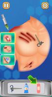 Hospital Surgery: Doctor Game capture d'écran 1
