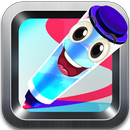 Pen Drawing - Run Way APK