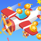 Merge Plane - Idle Games icône