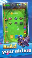 Merge Plane - Idle Games Screenshot 1