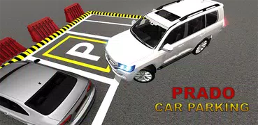 Prado parking Car Games: New car games 2019