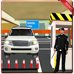 Prado parking Car Games: New car games 2019 APK download