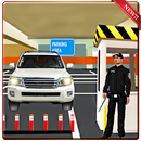 Prado parking Car Games: New car games 2019 APK