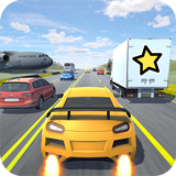 Fast Racer 3D: Street Traffic icon