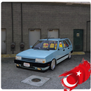 APK şahin and tofaş drift racing simulator 2019