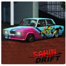 SAHIN DRIFT ZONE SIMULATOR 2019 APK