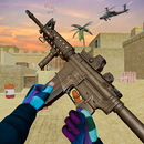 FPS Shooting Strike Misja 3D aplikacja
