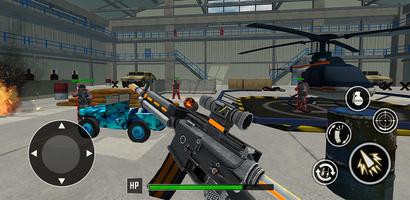 FPS Shooting Strike Mission 3D gönderen