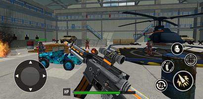 GUN GAME: FPS Shooting Strike poster
