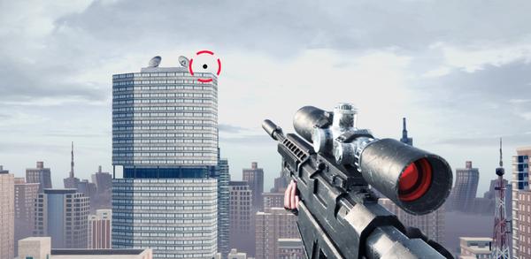 Passos fáceis para baixar Sniper 3D：Gun Shooting Games no seu dispositivo image