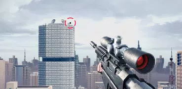 Sniper 3D：Giochi Sparatutto