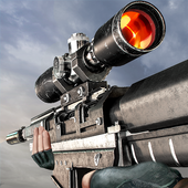 Sniper 3D icon Sniper 3D icon