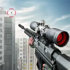 Sniper 3D：Waffen Baller Spiele APK Herunterladen
