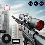 3D狙擊刺客：槍戰遊戲 APK