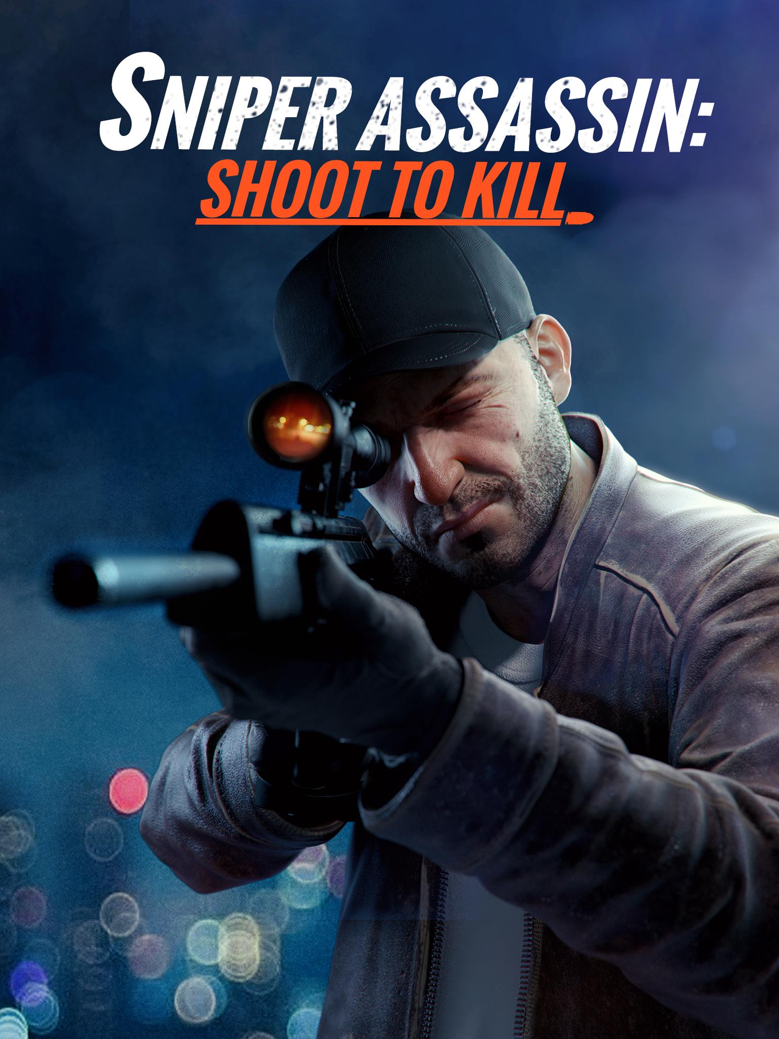 [Game Android] Sniper 3D Gun Shooter Free Elite Shooting Games