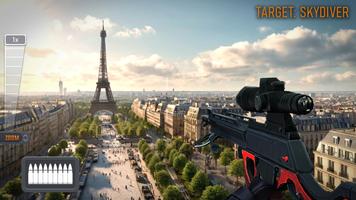 Sniper 3D تصوير الشاشة 1