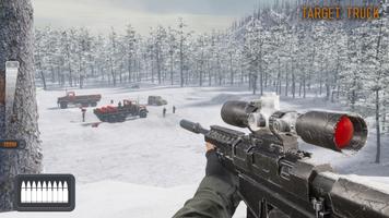 Sniper 3D الملصق