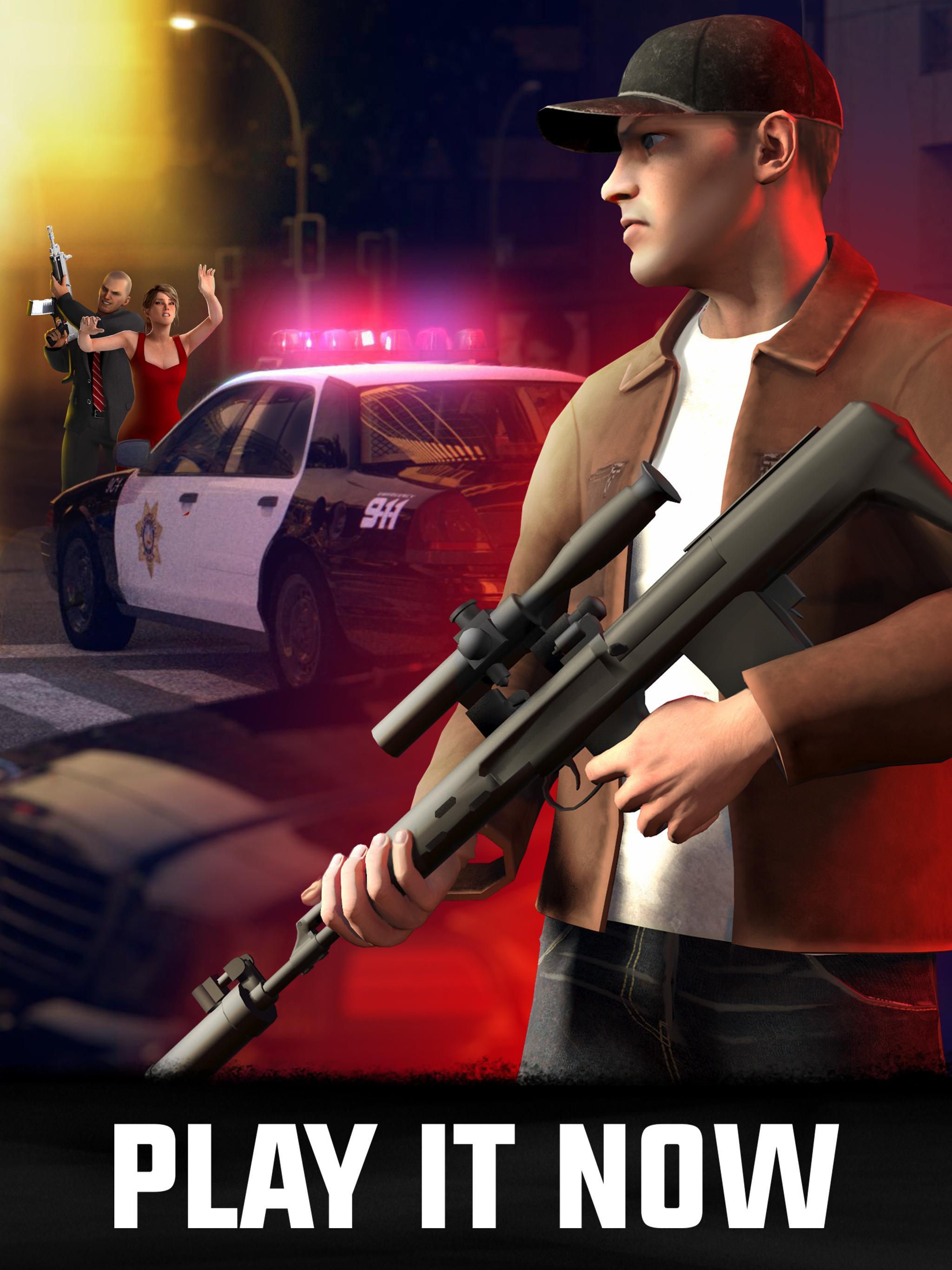 [Game Android] Sniper 3D Gun Shooter Free Elite Shooting Games