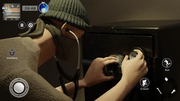 Thief Escape: Robbery Game capture d'écran 3