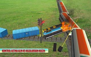 tren oyunlar: tren sürme simülatör Ekran Görüntüsü 3
