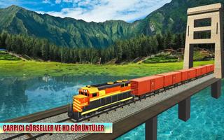 tren oyunlar: tren sürme simülatör Ekran Görüntüsü 1