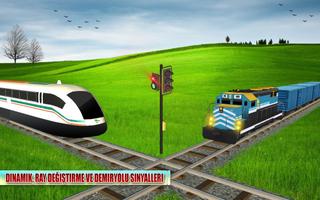 tren oyunlar: tren sürme simülatör Ekran Görüntüsü 2