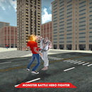 Monster Battle Hero: Fighter APK