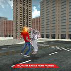 Monster Battle Hero: Fighter-icoon