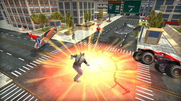 Monster Battle Hero: Fighter screenshot 1