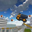 Car Stunts Imp: Mega roof ramp APK