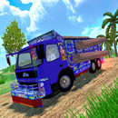 Lastwagen Hügel Ladung Spiel APK