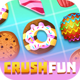 Fun Crush- Cake Match 3 Sweet Blast Puzzle Mania