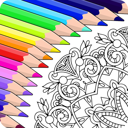 Colorfy: Giochi da Colorare