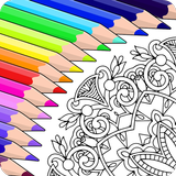 Colorfy: 미술 색칠 공부 게임