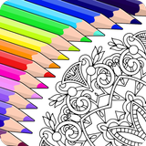 Colorfy：艺术图画书游戏