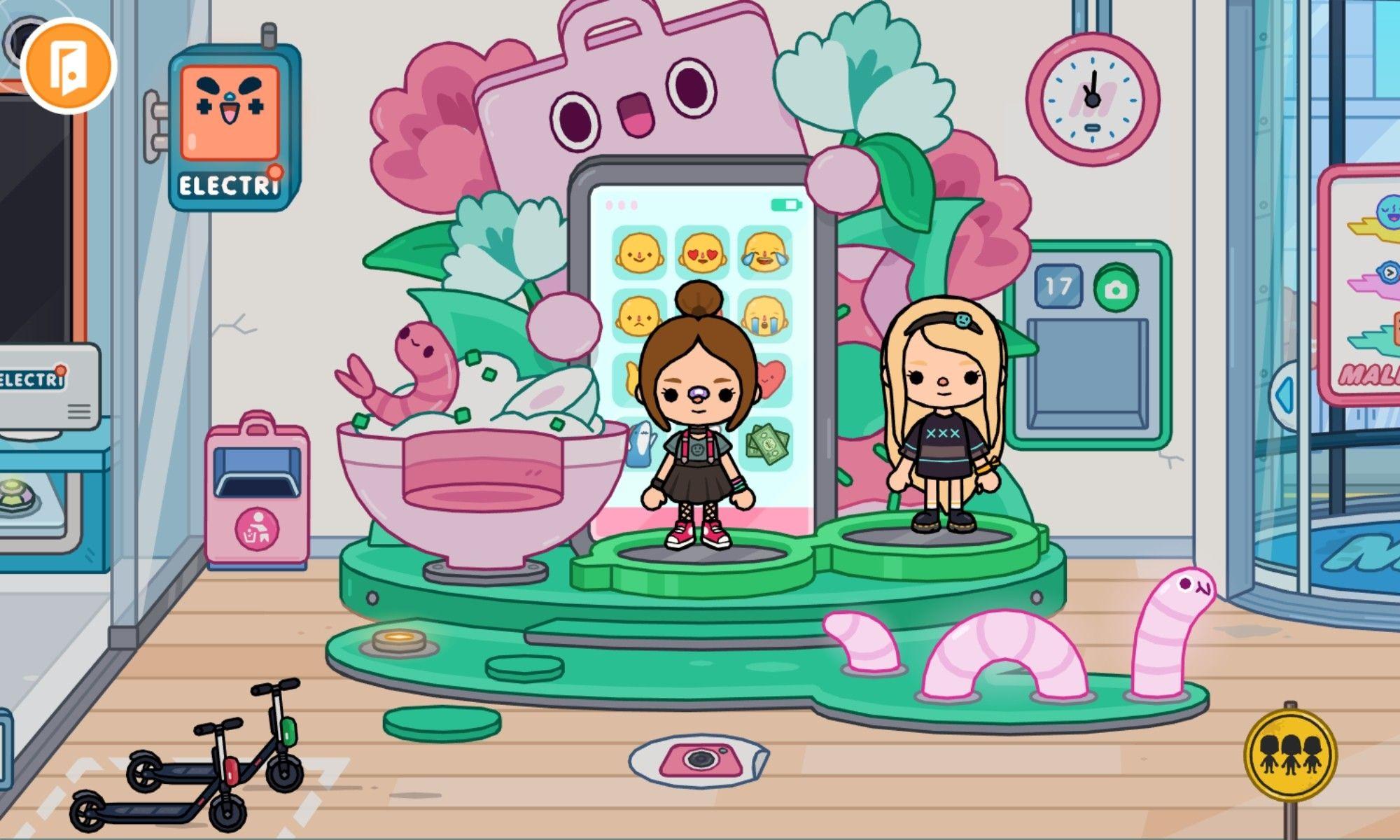 Toca life world версии. Toca Life World. Toca Life World магазин. Toca boca Life World. Toca World Постер.