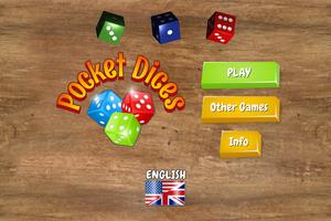Pocket Dices تصوير الشاشة 2