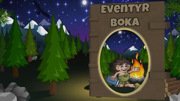 Eventyr Boka poster