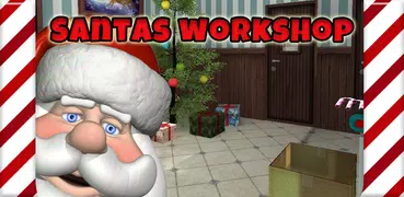 El taller de Papá Noel