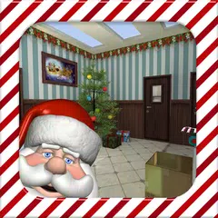 クリスマスゲーム。サンタクロースのワークショップ アプリダウンロード