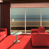 Can you escape 3D: Cruise Ship Zeichen